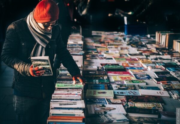 W czeskocieszyńskiej bibliotece będzie kiermasz książek