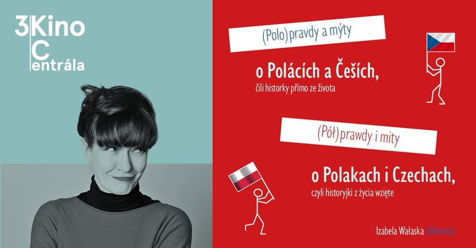 W Pradze odbędzie się spotkanie autorskie z Izabelą Wałaską