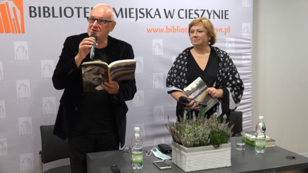 Nowa publikacja Jacka Cygana w języku czeskim