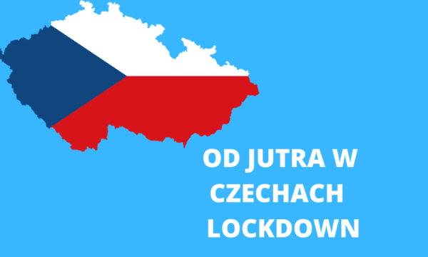 W Czechach ograniczenie przemieszczania się, zamknięte sklepy, usługi