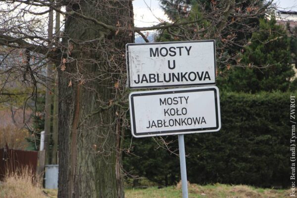 Mieszkańcy zdecydowali: Mosty koło Jabłonkowa nie skrócą nazwy