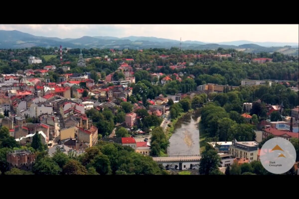 Najpiękniejsze zakątki Śląska Cieszyńskiego oglądać można na YouTubie