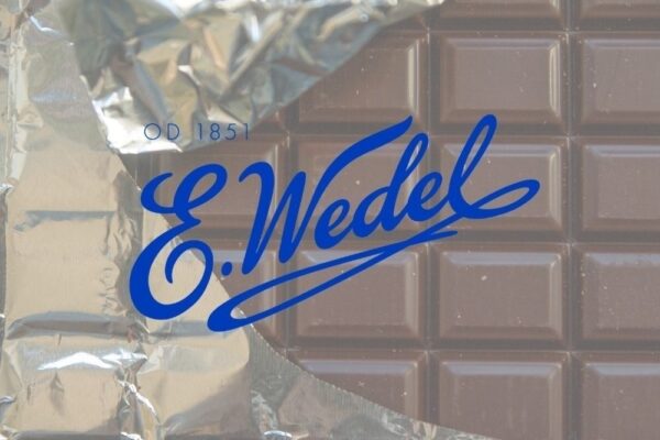 E.Wedel przygotował serię podcastów o czekoladzie i swojej historii