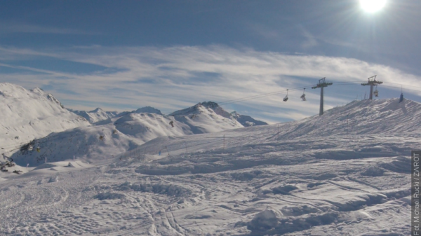 Nadzieja na pomyślny sezon narciarski w Czechach