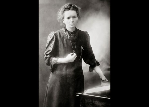 110 lat temu Maria Skłodowska-Curie otrzymała po raz drugi nagrodę Nobla