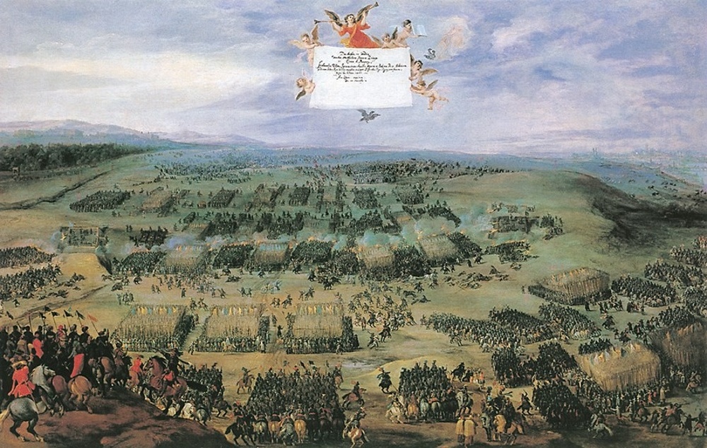 Bitwa na Białej Górze (8 listopada 1620)