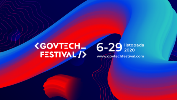 Wspaniała propozycja dla fanów gier, internetu i nowych rozwiązań cyfrowych. GovTech Festival w tym roku on-line