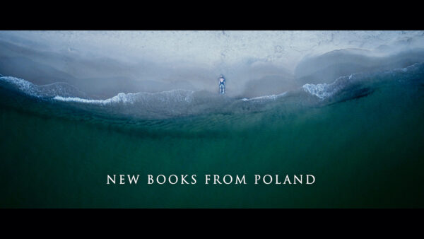 Powstał klip promujący polską literaturę na świecie – New Books from Poland 2020