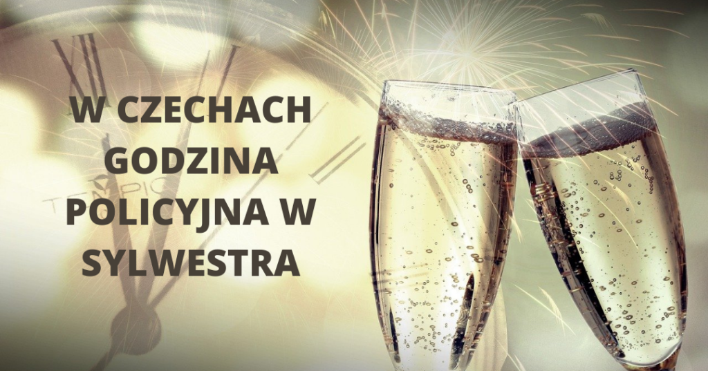 Stan wyjątkowy w Czechach przedłużony do 22 styczna. Nie będzie wyjątków na  sylwestra
