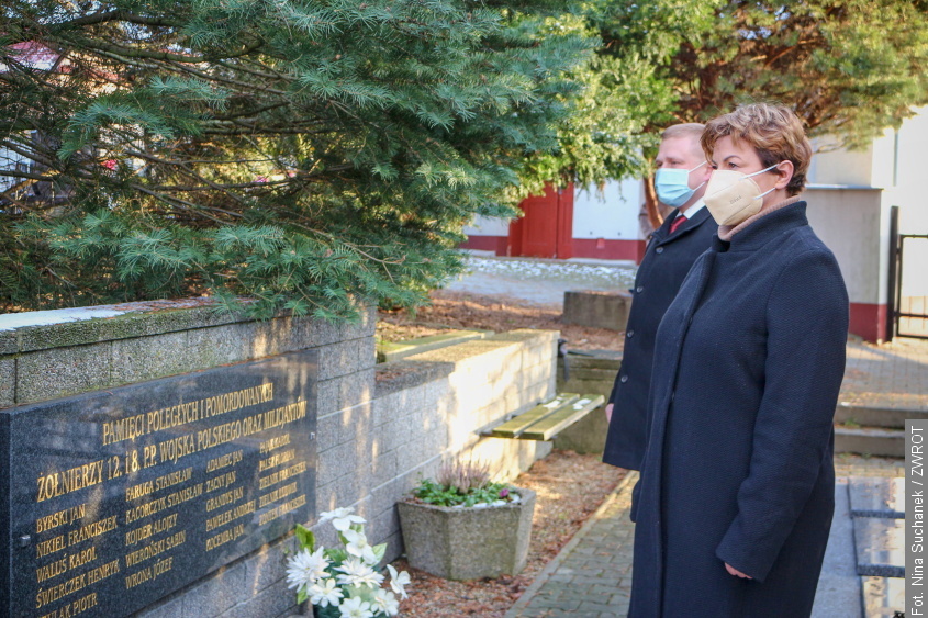 W Stonawie uczczono  pamięć ofiar konfliktu zbrojnego o Śląsk Cieszyński