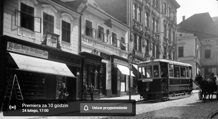 Już dzisiaj można będzie posłuchać o cieszyńskim tramwaju podczas Spotkania Szersznikowskiego