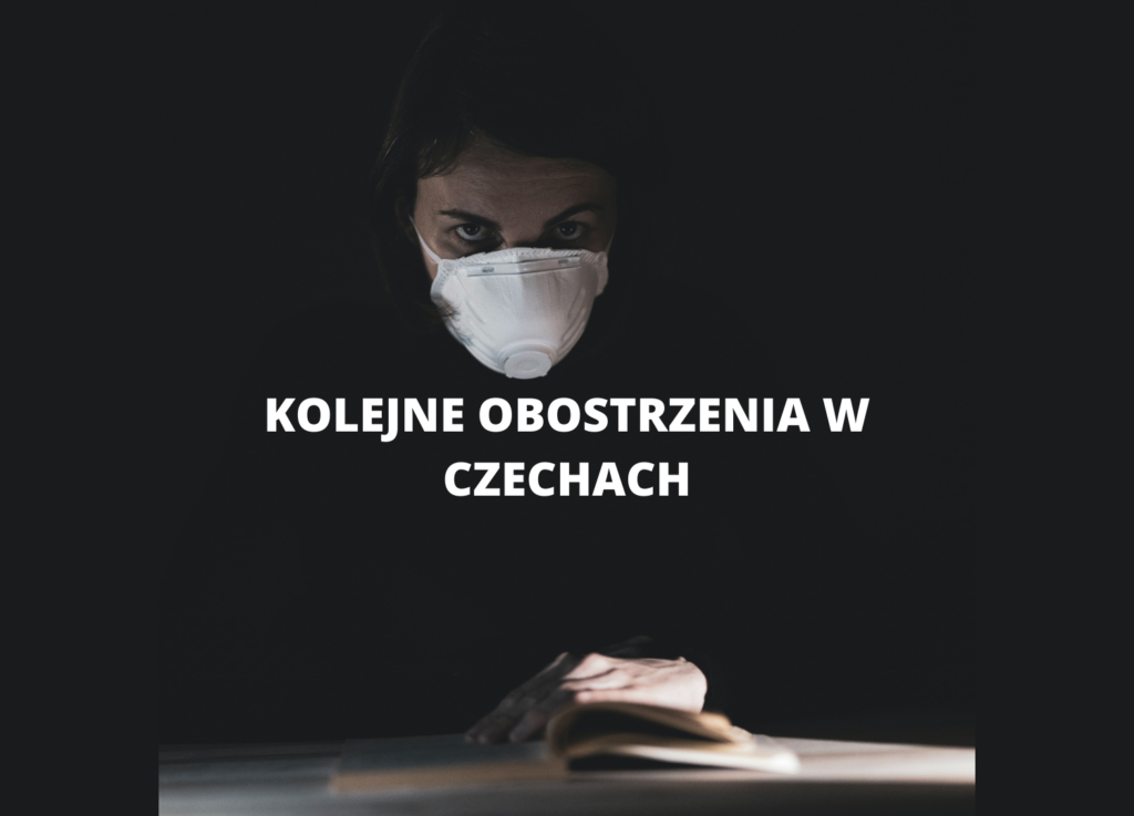 Czeski rząd szykuje kolejne obostrzenia. Maturzyści nie wrócą do szkół