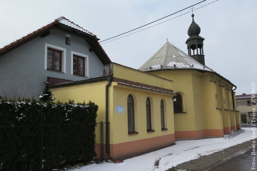 Spacery ze Zwrotem: Kaplica św. Izydora w Wierzniowicach