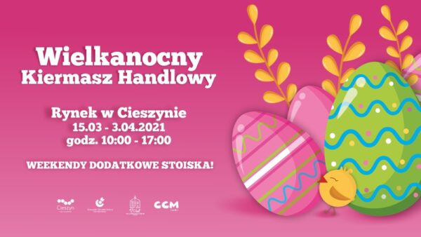 Wielkanocne tematy na cieszyńskim Rynku