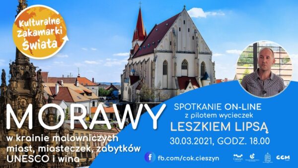 Jak wirtualnie przenieść się na Morawy