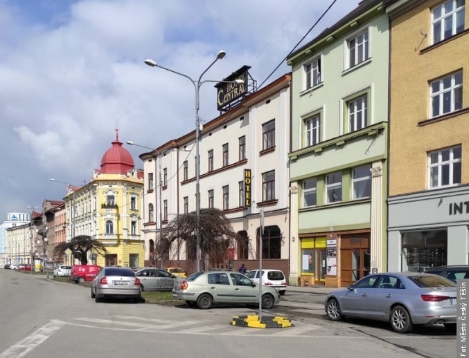 Uwaga! Ograniczenia ruchu na ulicy Dworcowej