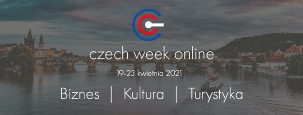 Rozpoczął się Czeski Tydzień Online