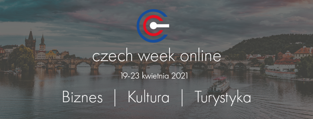 Rozpoczął się Czeski Tydzień Online