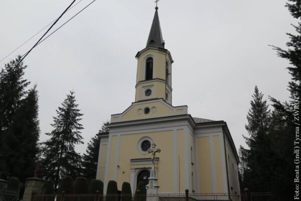 Spacery ze Zwrotem: Kościół pw. Świętej Małgorzaty w Dębowcu
