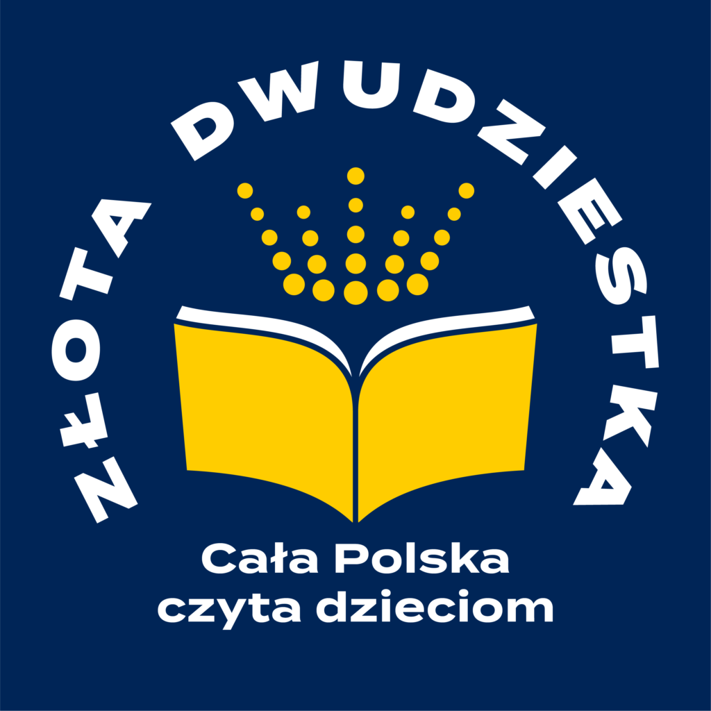 Złota dwudziestka książek na 20-lecie kampanii