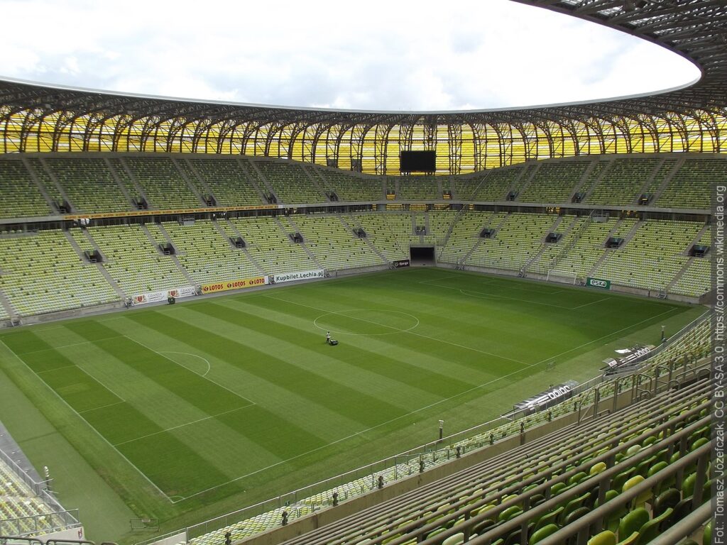 Gdańsk gościł europejską elitę piłkarską. Villarreal CF mistrzem!
