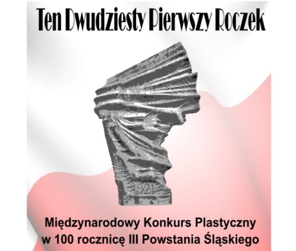 Szkoły z Jastrzębia-Zdroju zapraszają do wzięcia udziału w Międzynarodowym Konkursie Plastycznym „Ten Dwudziesty Pierwszy Roczek…”