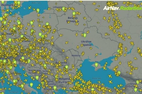Czechy zamykają swoją przestrzeń powietrzną dla białoruskich samolotów