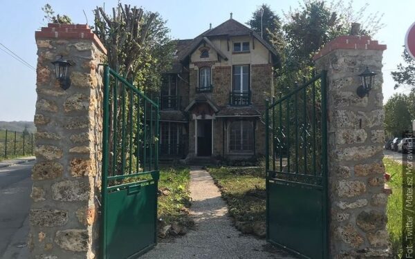 Polski rząd chce kupić dom Marii Skłodowskiej-Curie pod Paryżem