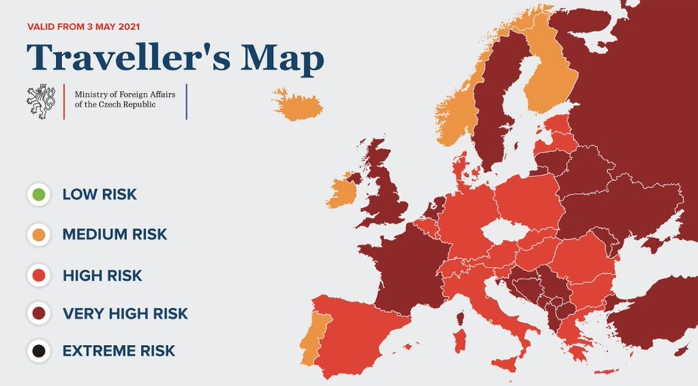 Polska od poniedziałku już nie będzie krajem z najwyższym ryzykiem zakażenia koronawirusem!