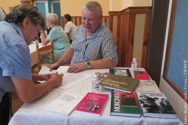 PZKO-wcy z Gródku spotkali się na zebraniu sprawozdawczo-wyborczym