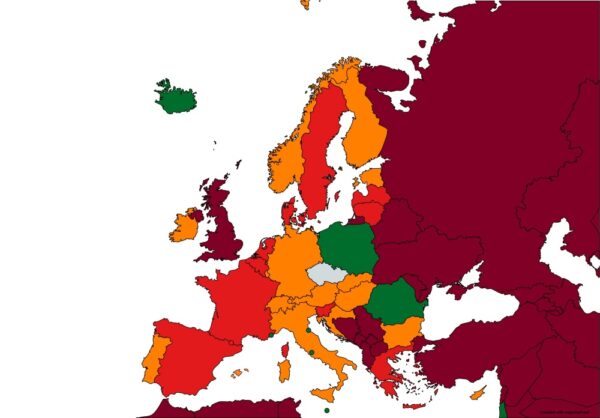 Polska od poniedziałku będzie oznaczona jako kraj o niskim ryzyku zagrożenia. Co się zmieni?