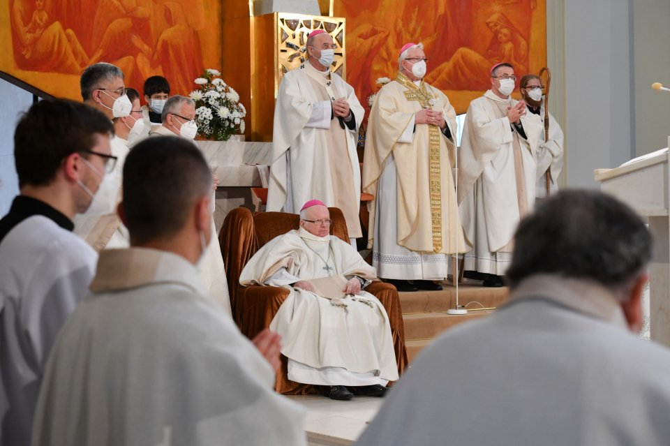 Diecezja ostrawsko-opawska obchodzi srebrną rocznicę