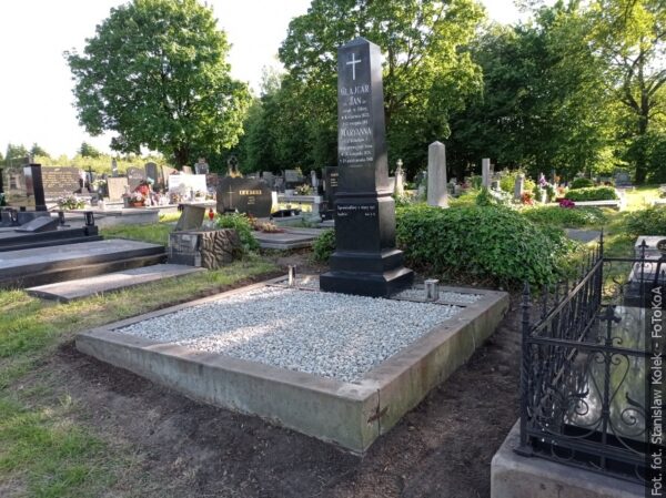 Projekt inwentaryzacji polskich śladów na cmentarzach Zaolzia. W sobotę można wziąć udział w szkoleniu