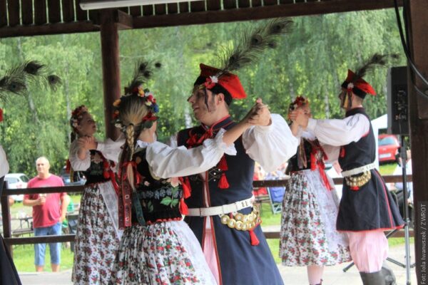 Sezon dożynkowy można uznać za rozpoczęty. W Gutach dziękowano za plony