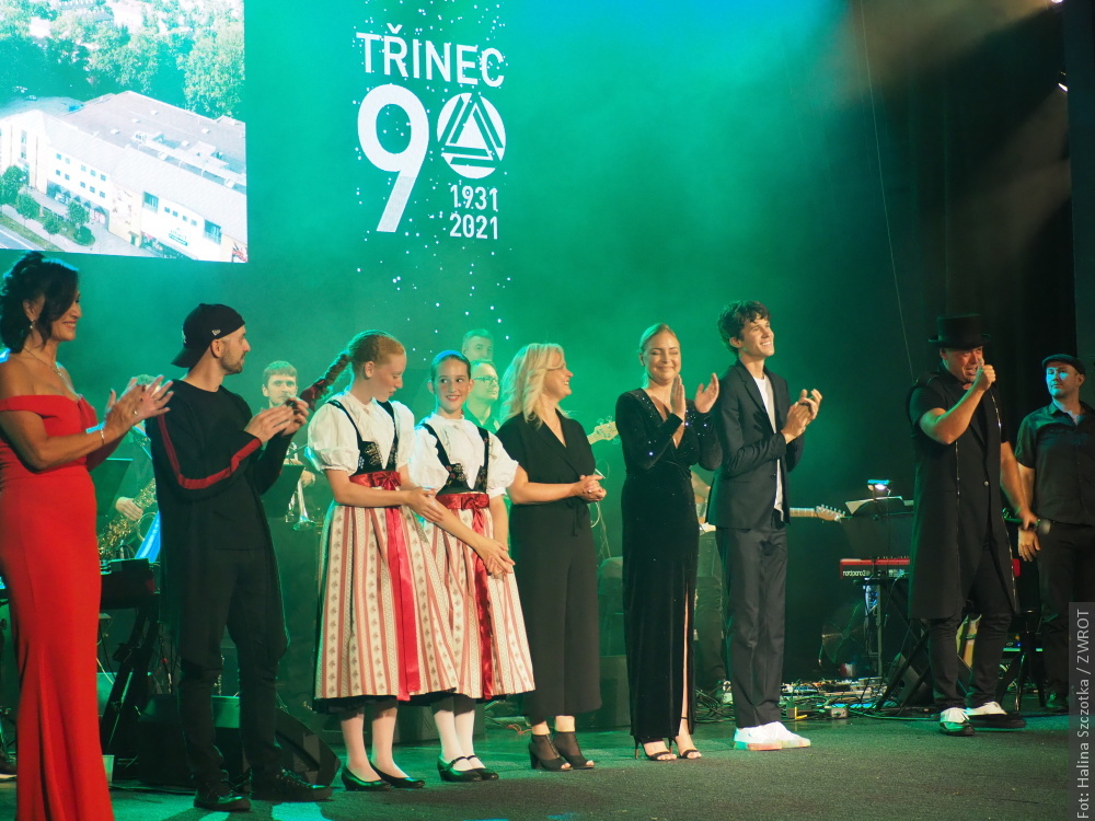 Trzyniec obchodził 90. urodziny