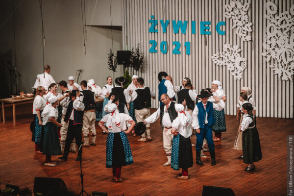 Oldrzychowice wyróżnione na 52. Festiwalu Folkloru Górali Polskich