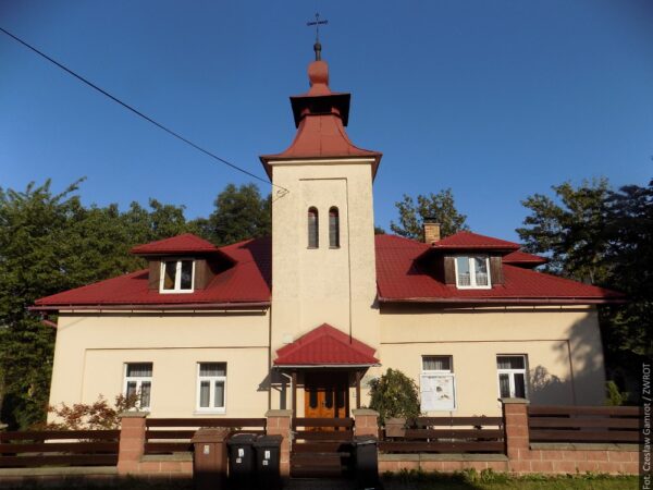 Polskie szkoły, których nie ma: Pierwszą szkołę w Gutach wybudowano pod koniec XVIII wieku