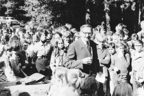 Żwirkowisko. Historia miejsca pamięci. Losy powojenne