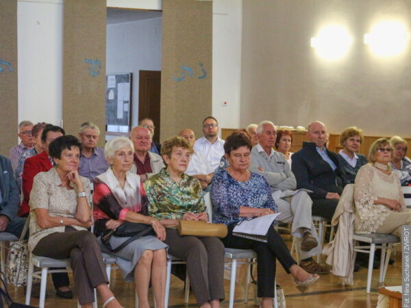 Na zebraniu MK PZKO Czeski Cieszyn Centrum rozmawiano m.in. o sytuacji organizacji w czasie pandemii