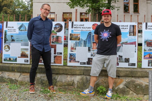 Dni Polskie w Karwinie rozpoczęły się od otwarcia wystawy plenerowej