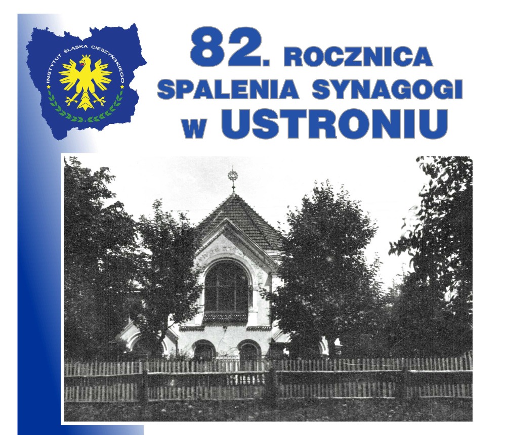 W Ustroniu upamiętnią spalenie tutejszej synagogi