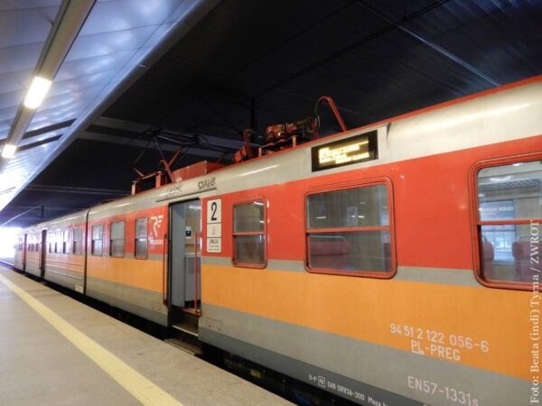 Wraca weekendowe połączenie kolejowe Cieszyn-Kraków