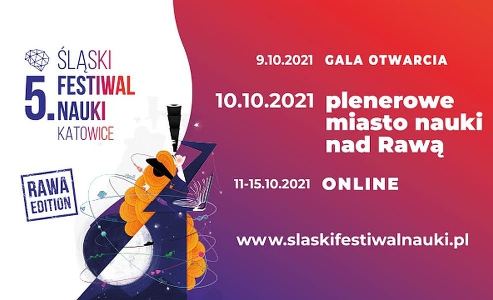 5. Śląski Festiwal Nauki KATOWICE