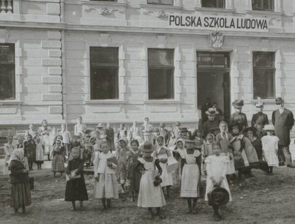 Macierz Szkolna dla Księstwa Cieszyńskiego (do 1920 r.) ﻿
