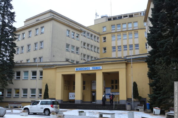 Niektóre szpitale w województwie morawsko-śląskim wprowadziły zakaz odwiedzin