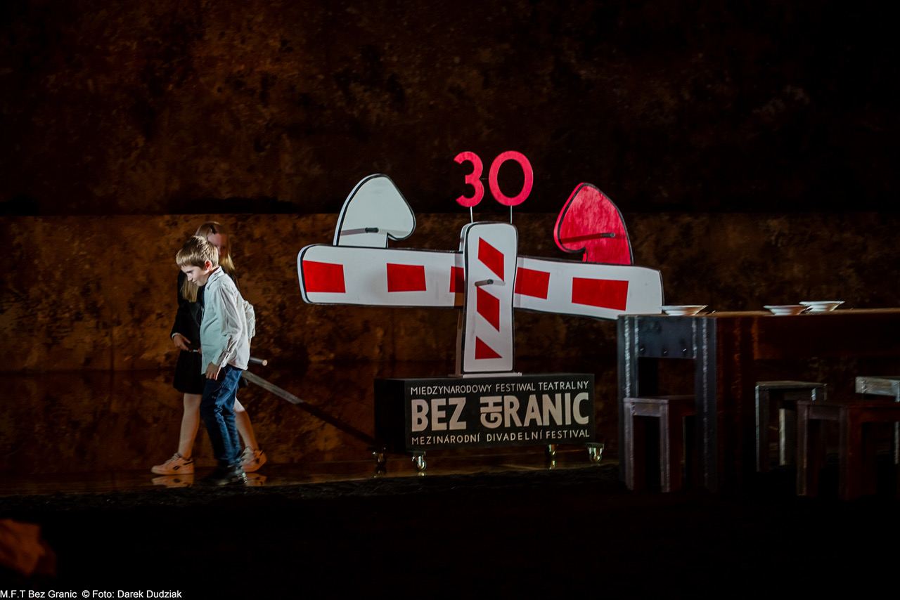 Zakończył się festiwal Bez Granic. Złamany Szlaban wędruje do Pragi