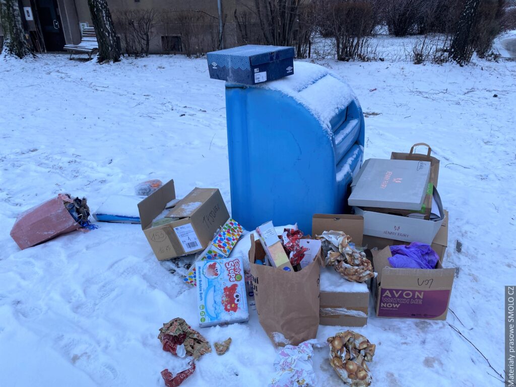 Dzień po Bożym Narodzeniu: dwa razy więcej odpadów