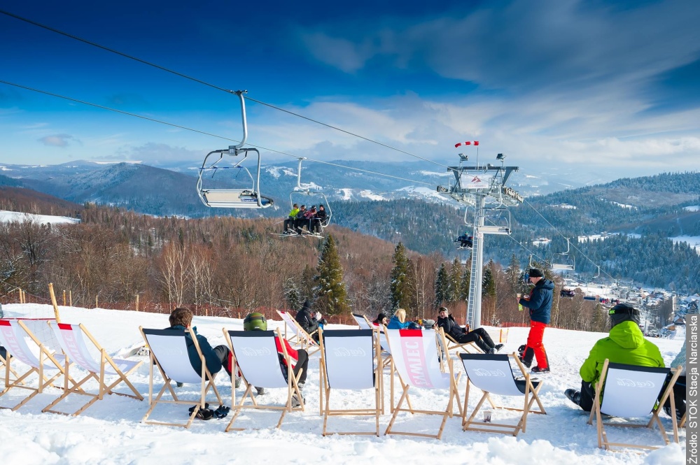 Otwarcie sezonu narciarskiego w Wiśle. Gdzie już możecie szusować? [LISTA]