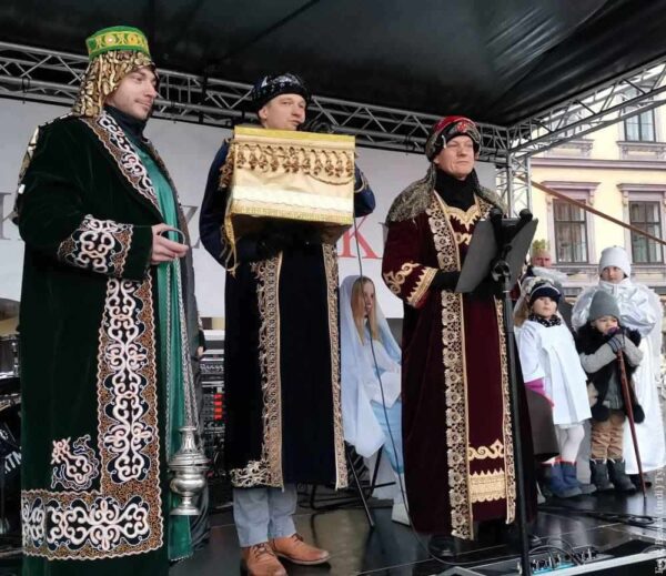Jutro Orszaki Trzech Króli w całej Polsce. Tegoroczne hasło: „Nadzieją się cieszą!”