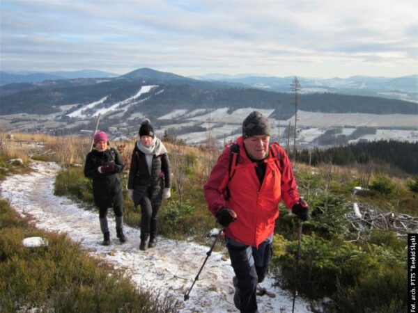 PTTS Beskid Śląski zamiast balowania na Brandysie proponuje wycieczkę